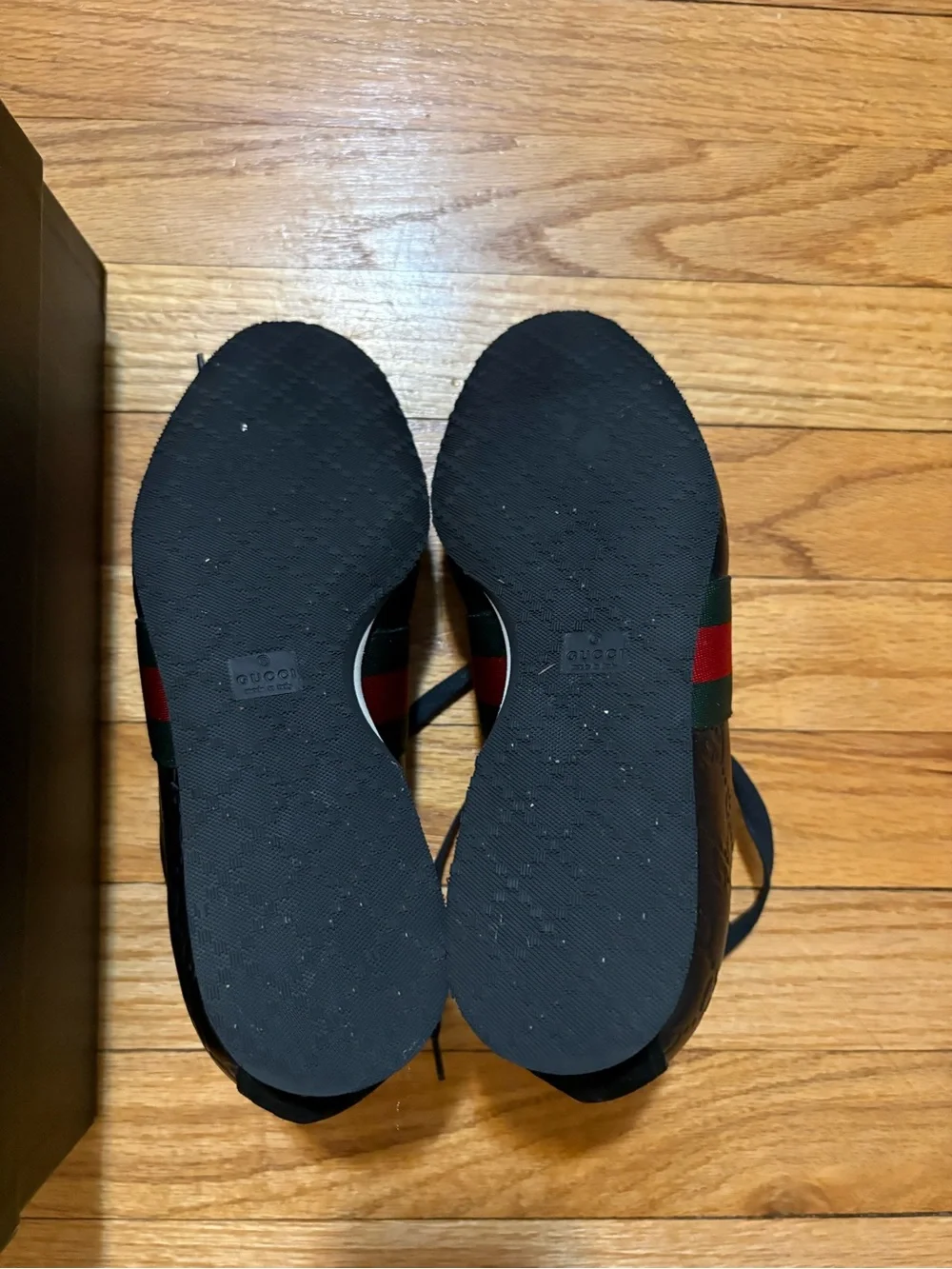 Gucci low profile